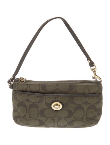 Canvas Shoulder Bag