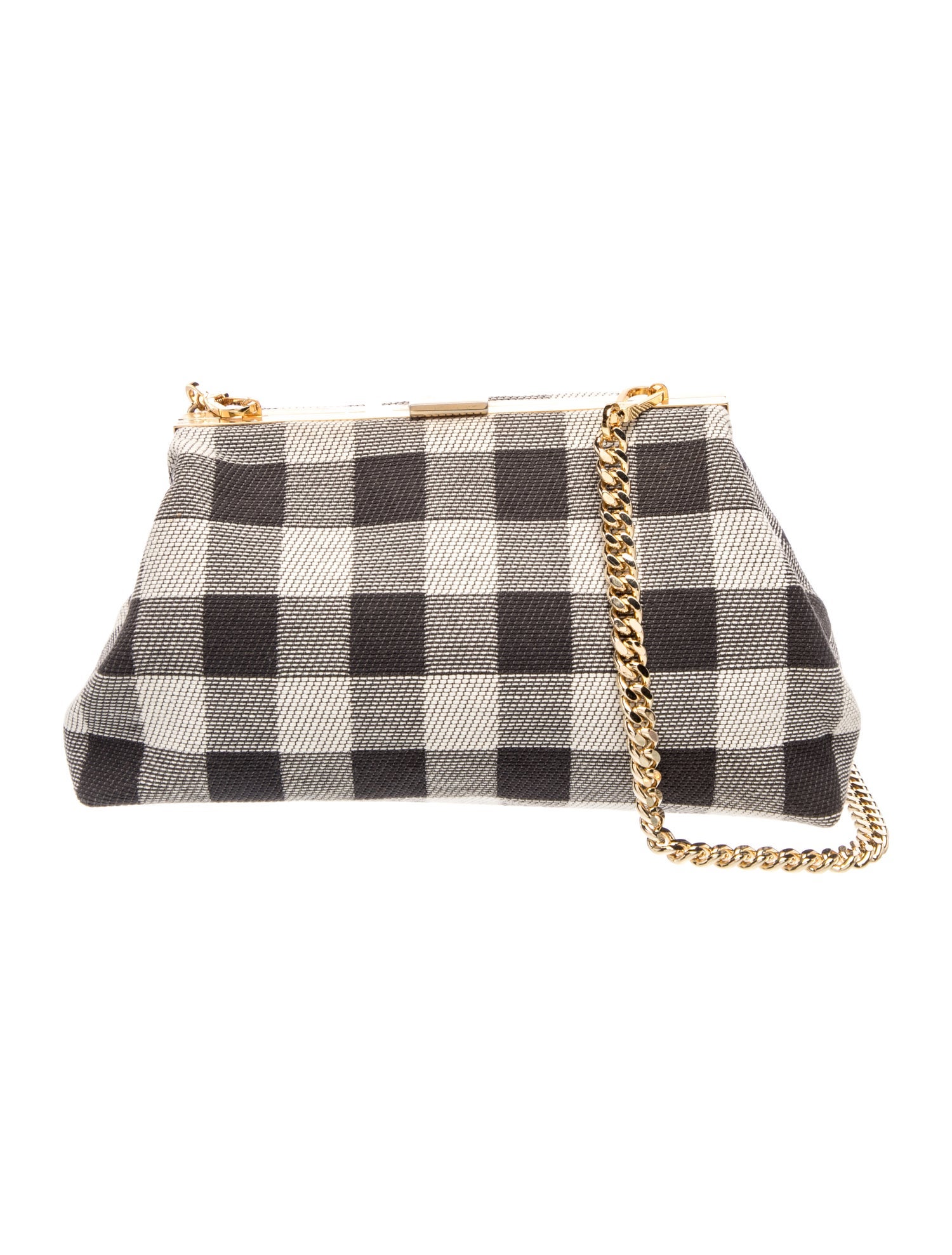 Canvas Crossbody Bag