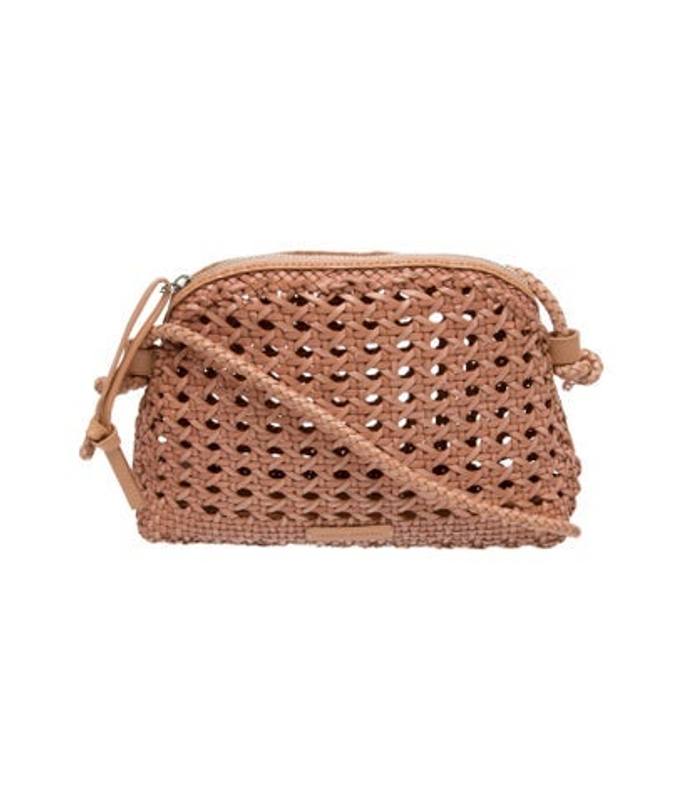 Loeffler Randall Randall Leather Crossbody Bag