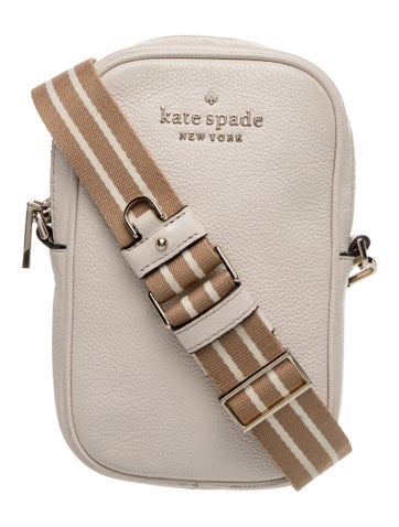 Kate Spade Leather Crossbody Bag