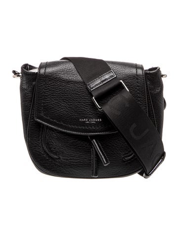 Leather Messenger Bag