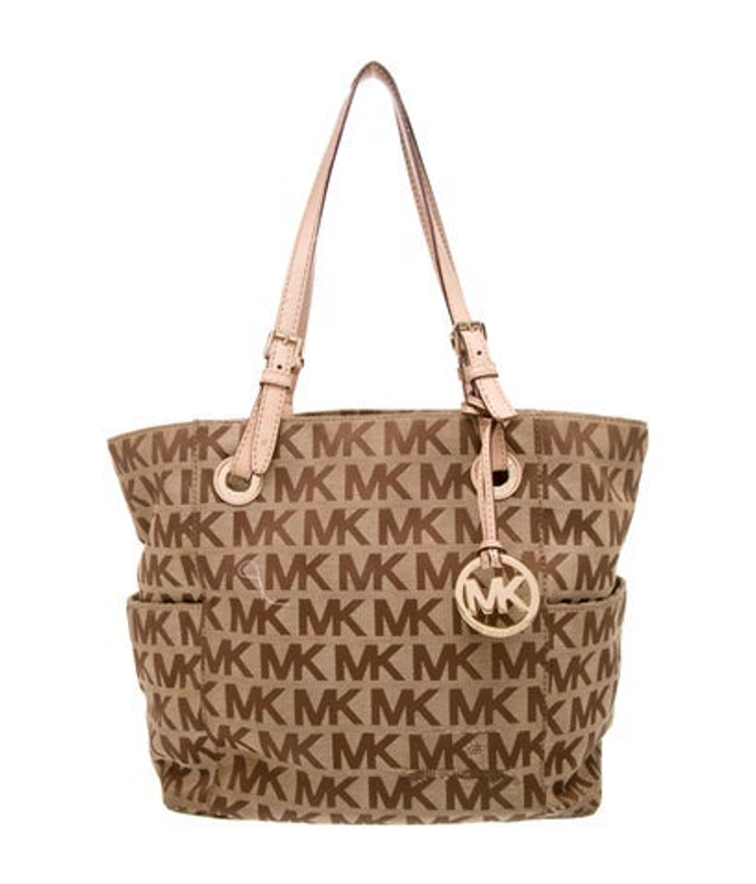 Michael Kors Kors Monogram Shoulder Bag