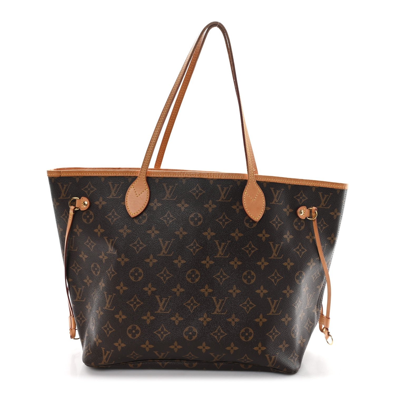 Louis Vuitton Louis Vuitton Monogram Neo Neverfull MM Pivoine