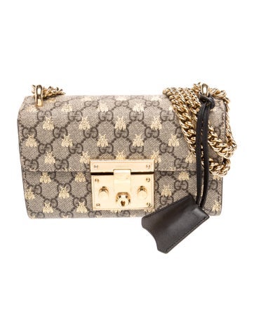 GG Supreme Padlock Small