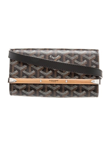 Goyard Goyardine Monte Carlo Bois