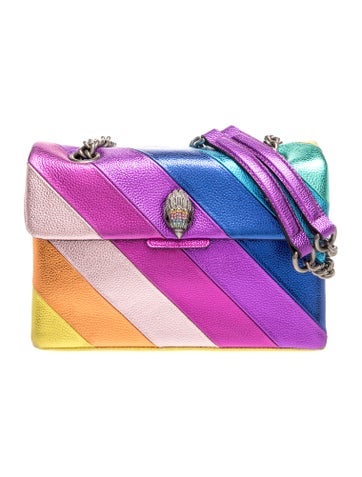 Kurt Geiger Leather Shoulder Bag