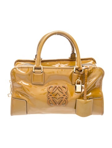 Patent Leather Amazona