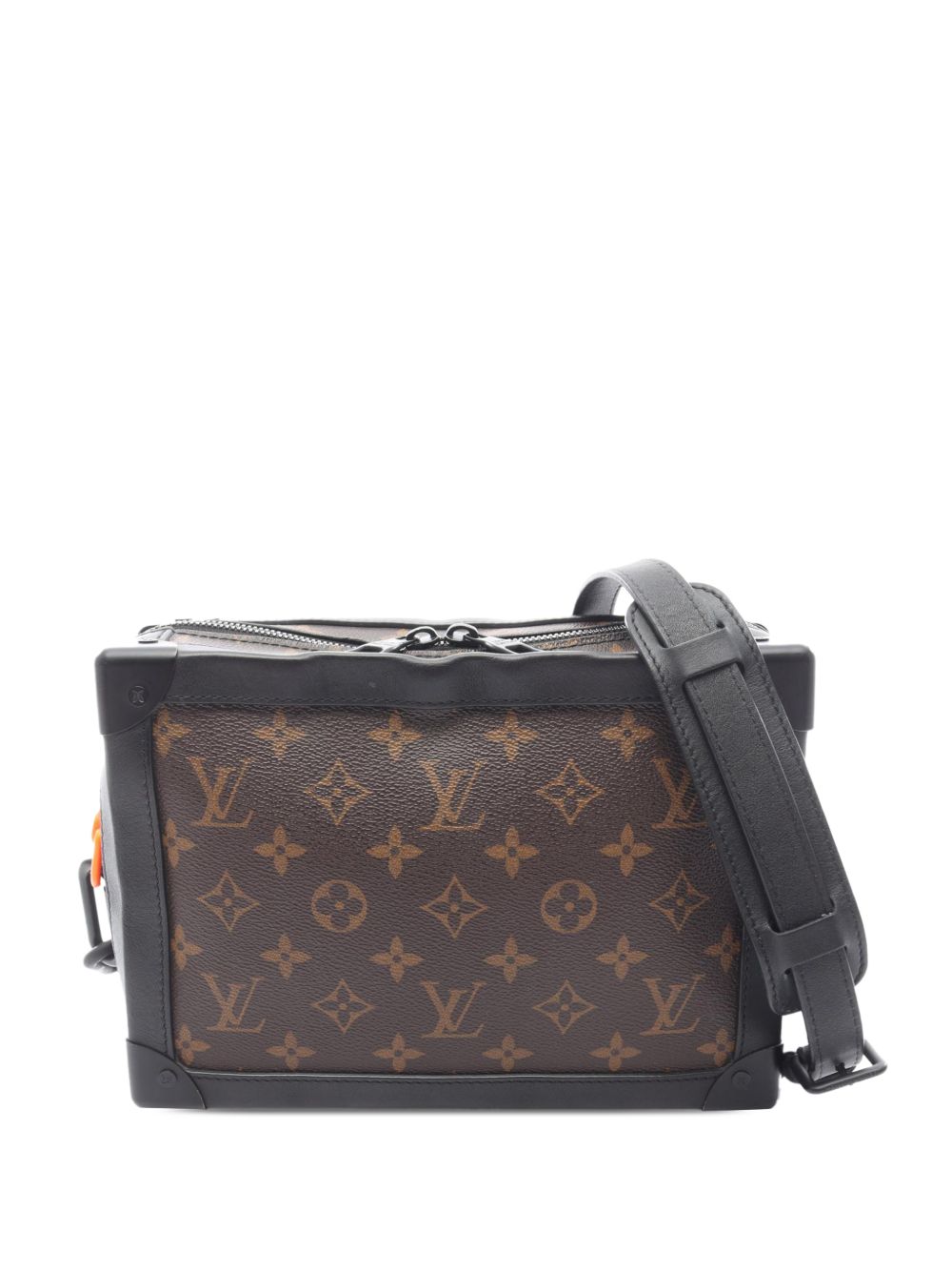 2019 Monogram Solar Ray Soft Trunk crossbody bag