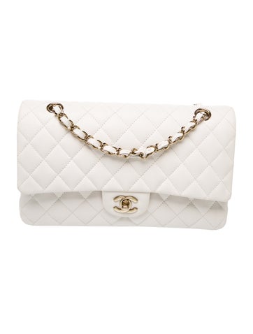 Medium Classic Double Flap Bag