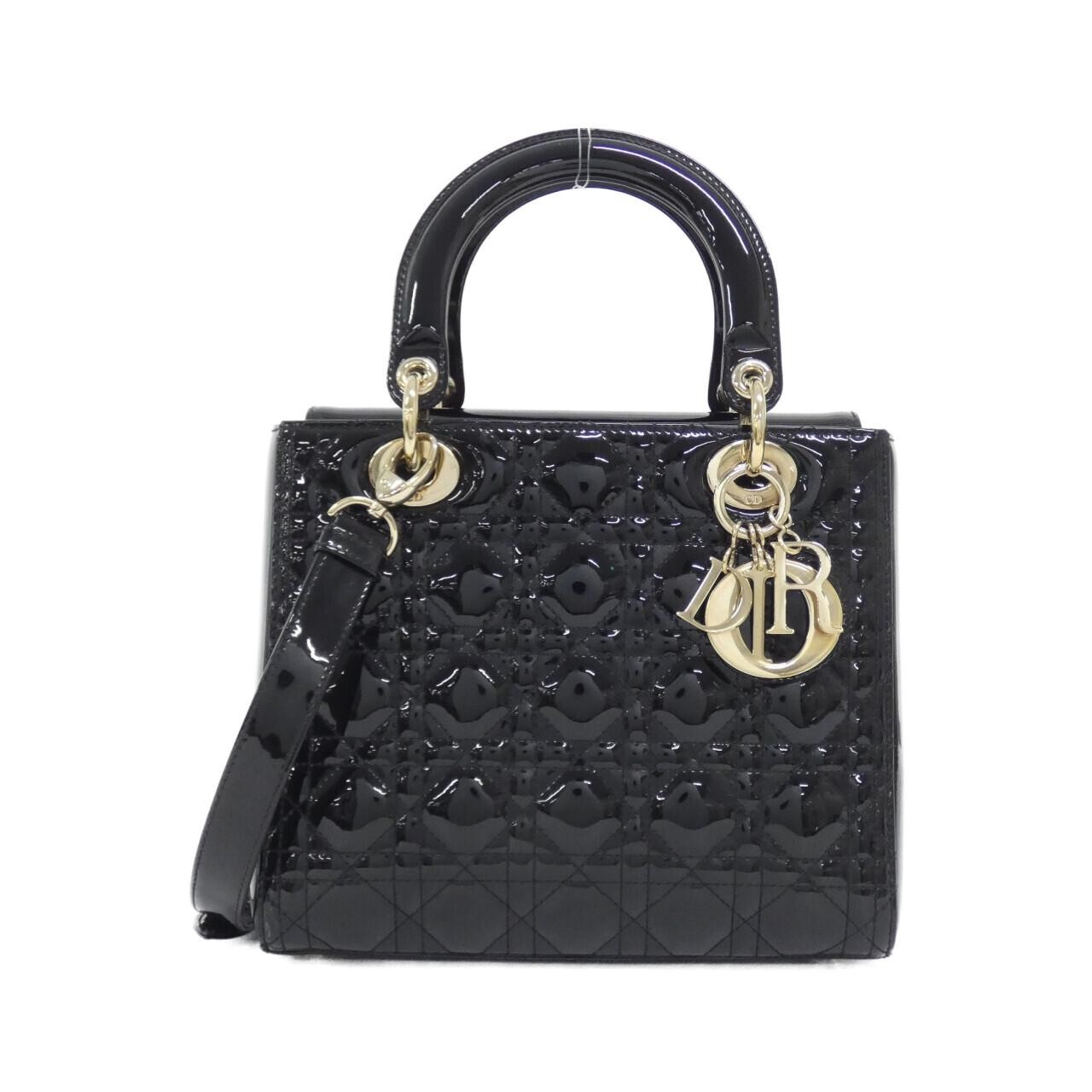 Christian Dior Lady Dior Medium M0565OWCB Bag