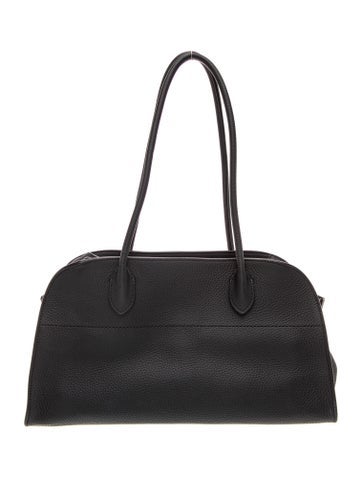 Leather Margaux Shoulder 12