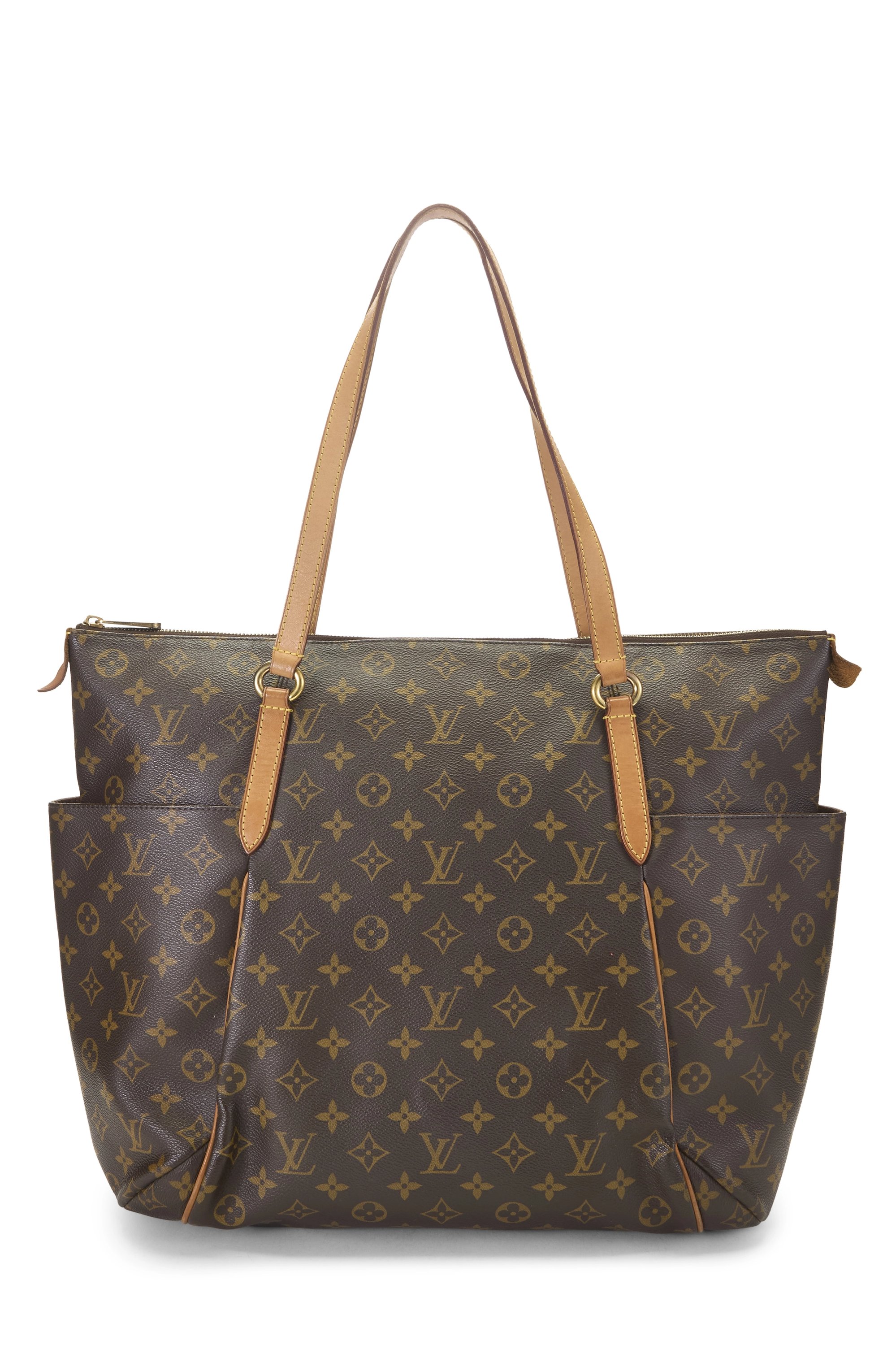 Monogram Canvas Totally GM