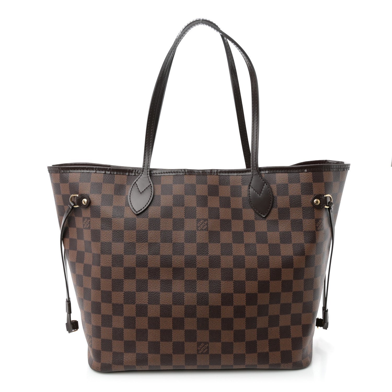 Louis Vuitton Damier Ebene Neo Neverfull MM