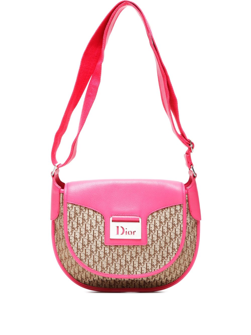 Dior 2005 Trotter shoulder bag