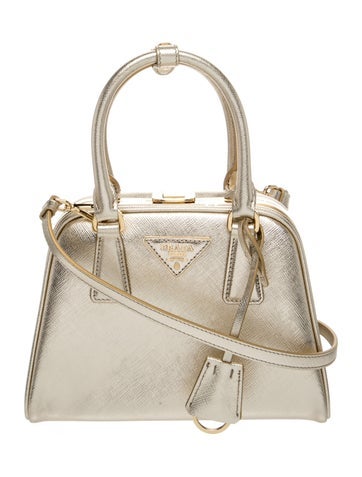 Saffiano Leather Pyramid