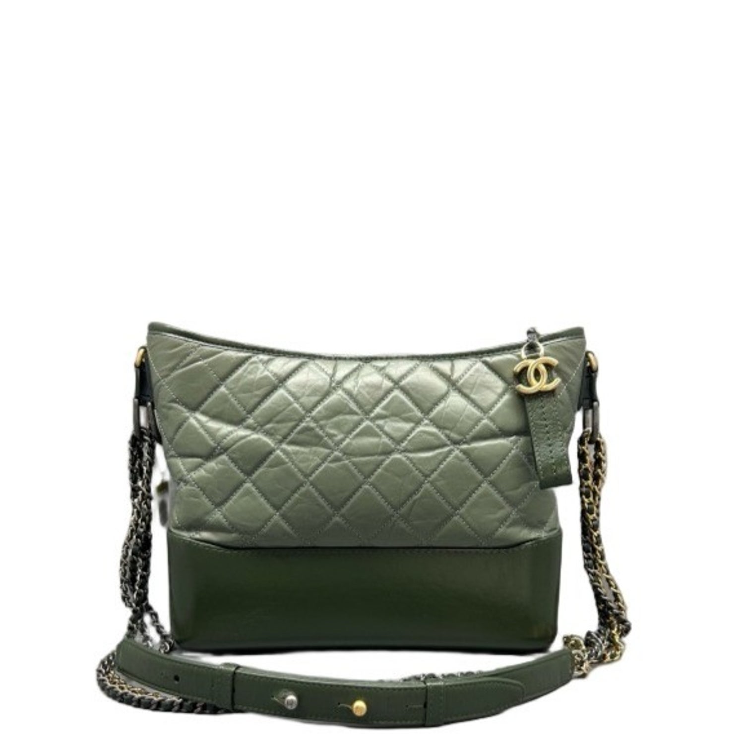 Chanel Calfskin Gabrielle Medium