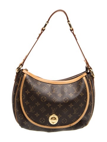 LV Monogram Tulum GM Vintage