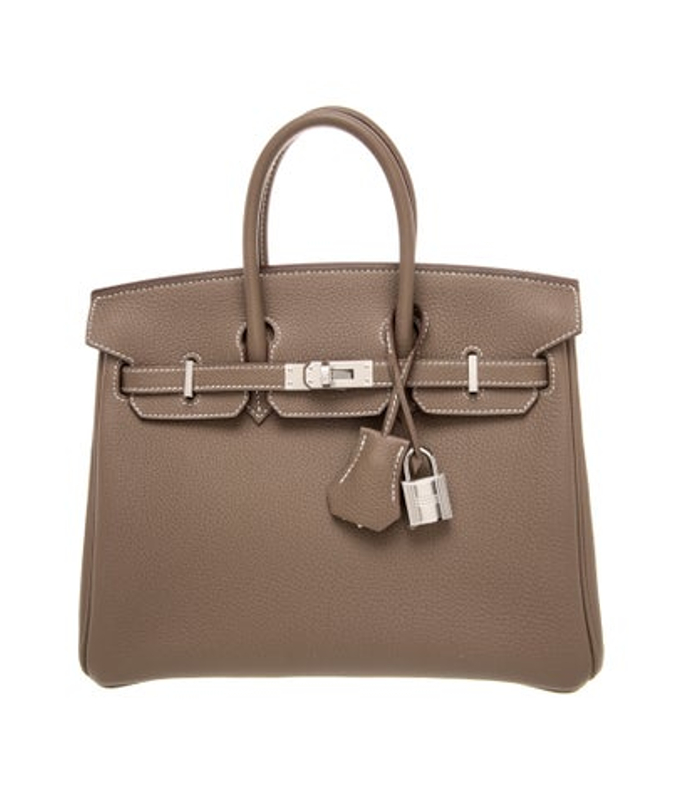 Hermes 2025 Togo Birkin 25