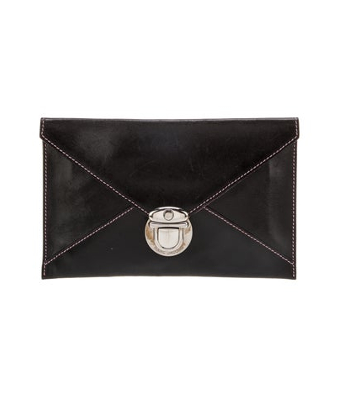 Marc Jacobs Jacobs Leather Clutch