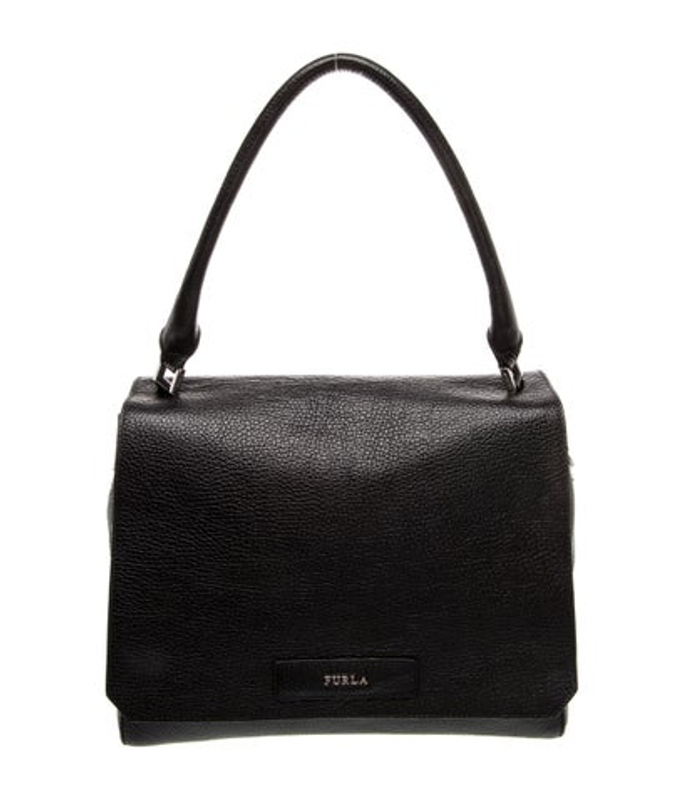 Furla Leather Shoulder Bag