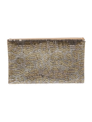 Acrylic Clutch