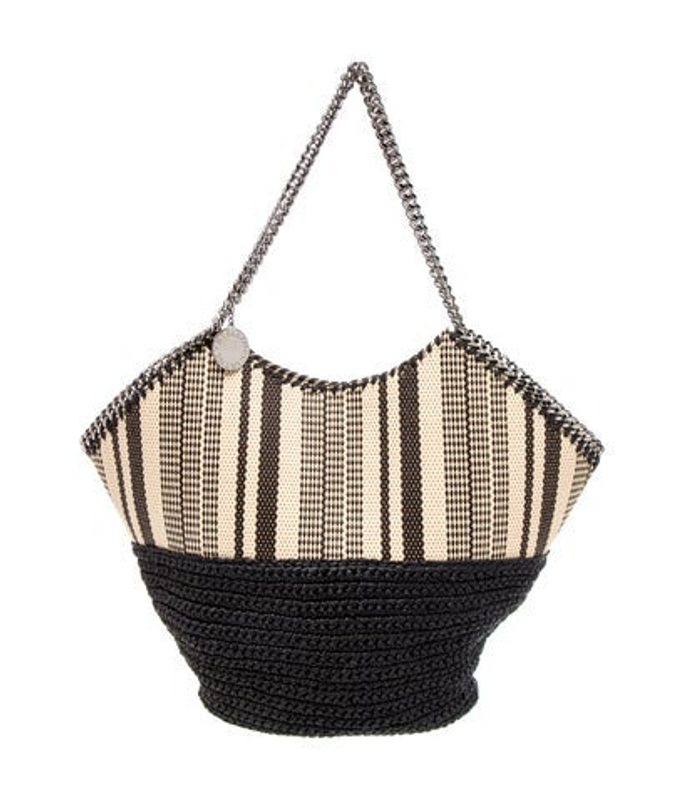 Stella McCartney Mccartney Raffia Hobo