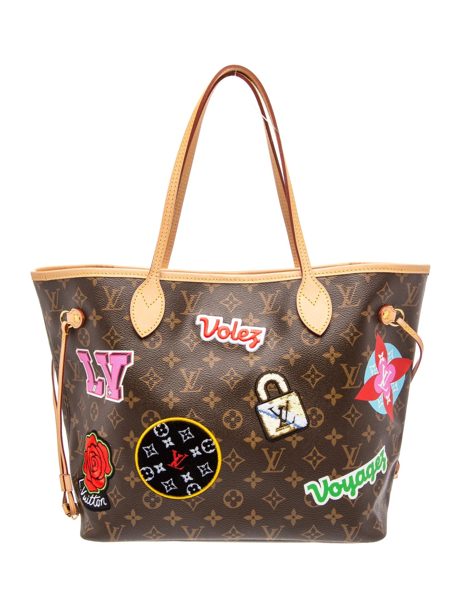 Monogram Neverfull MM
