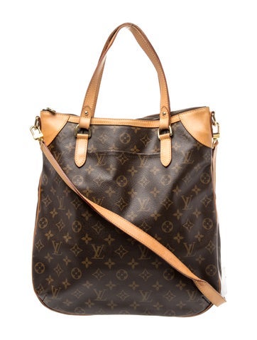 LV Monogram Odeon GM
