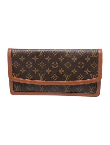 LV Monogram Pochette Dame MM Vintage
