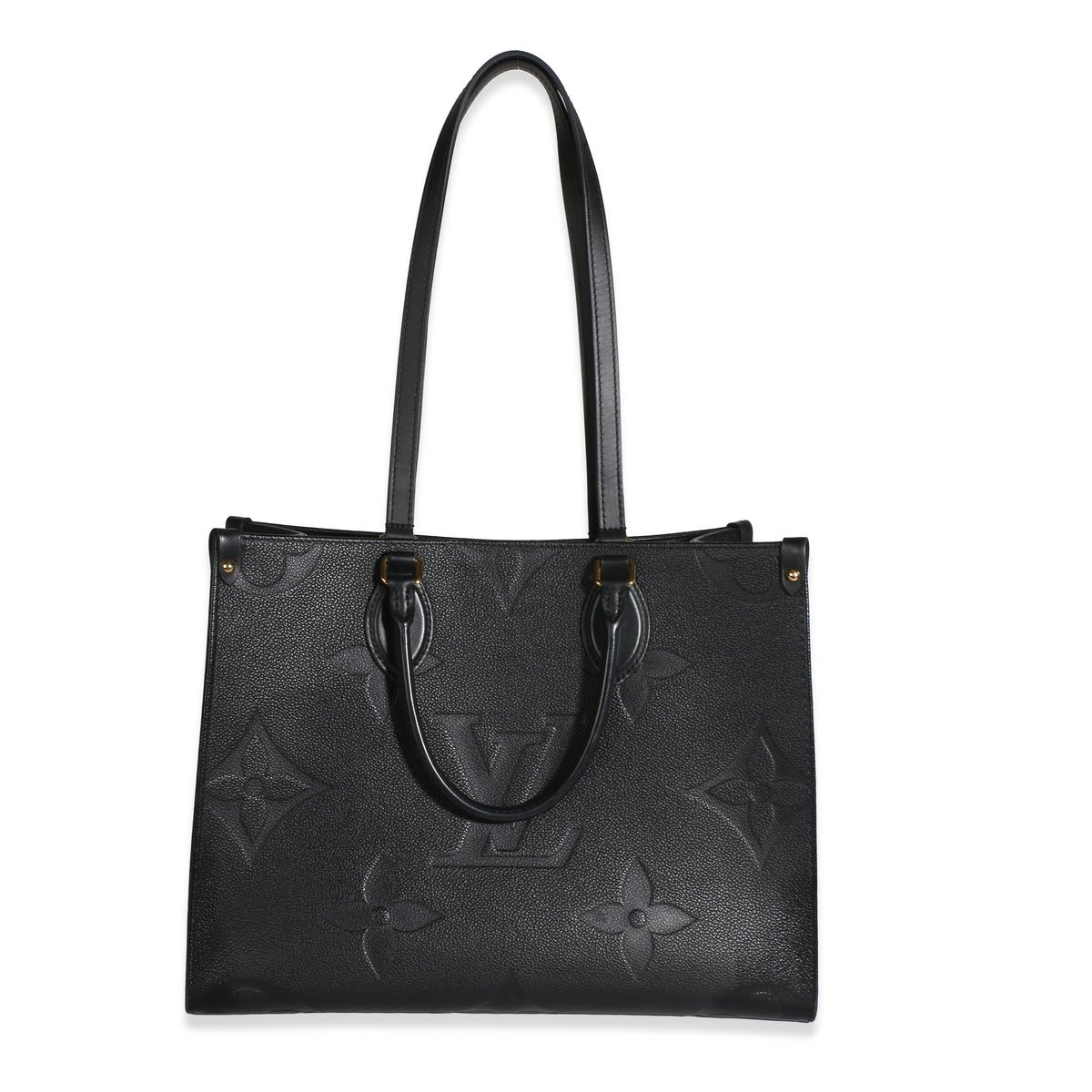 Black Giant Monogram Empreinte Onthego MM