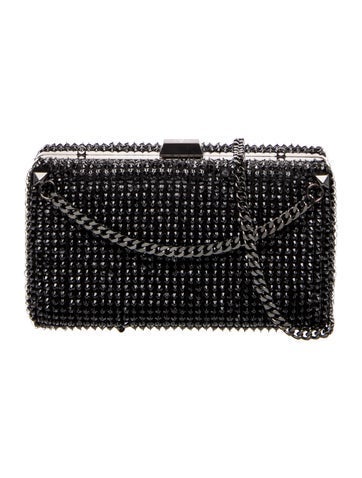 Valentino Sequins Evening Bag