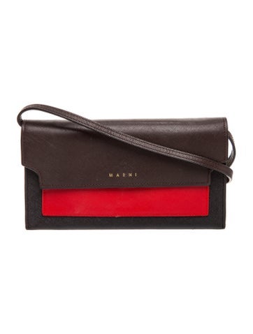Marni Signature Crossbody Bag