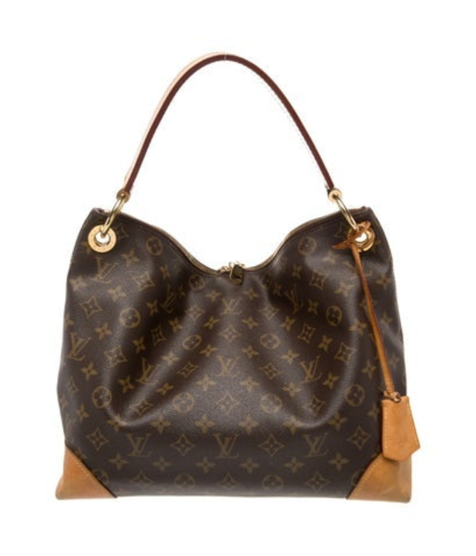 Louis Vuitton Vuitton Lv Monogram Berri Mm