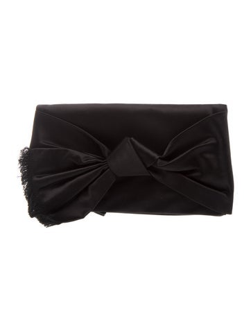 Satin Clutch