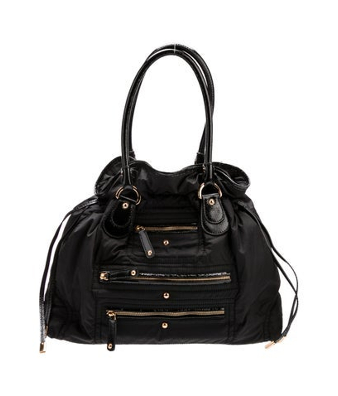 Tod's S Nylon Shoulder Bag