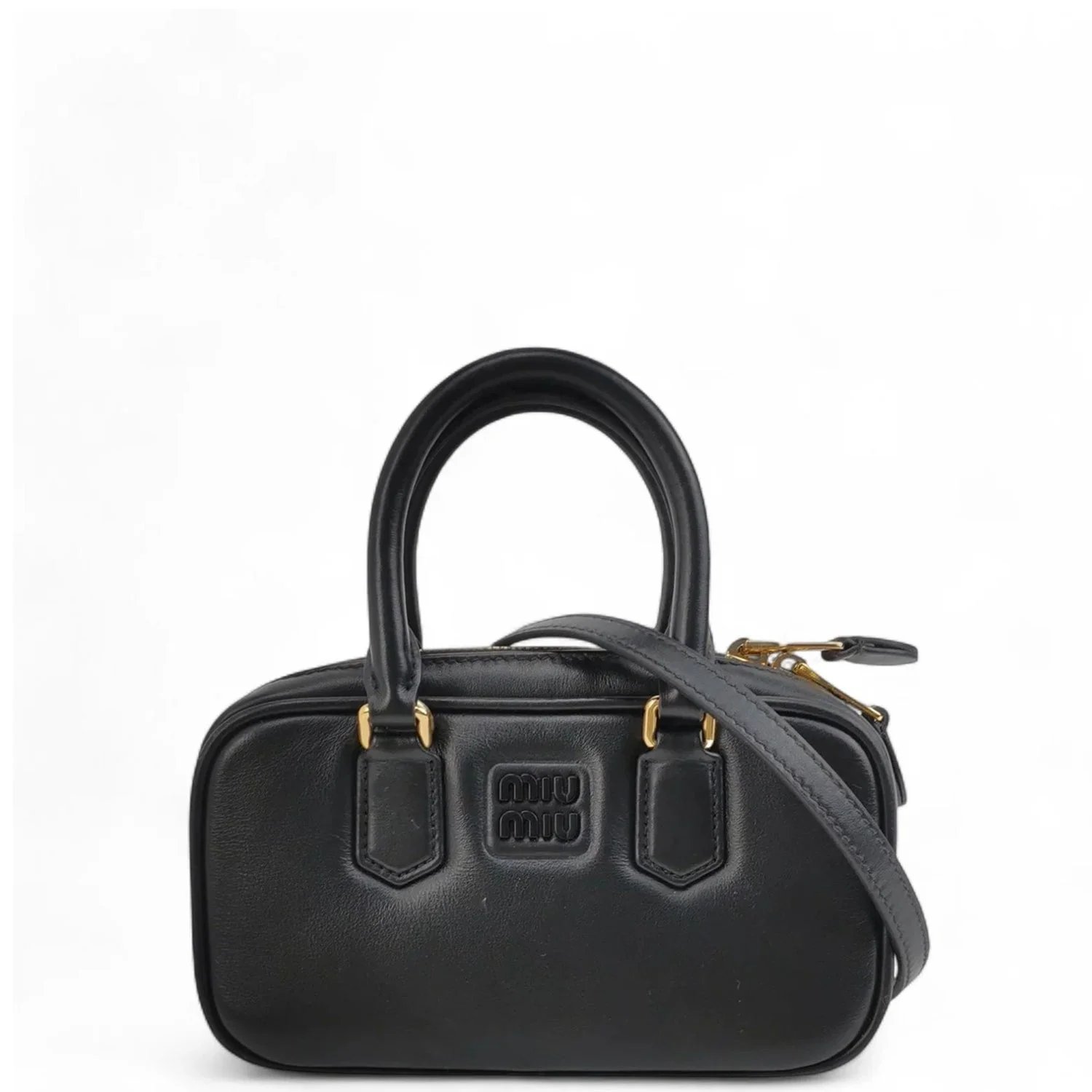 Calfskin Mini Arcadie Mini
