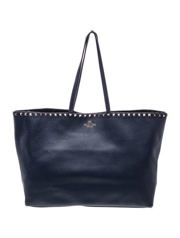Rockstud Tote