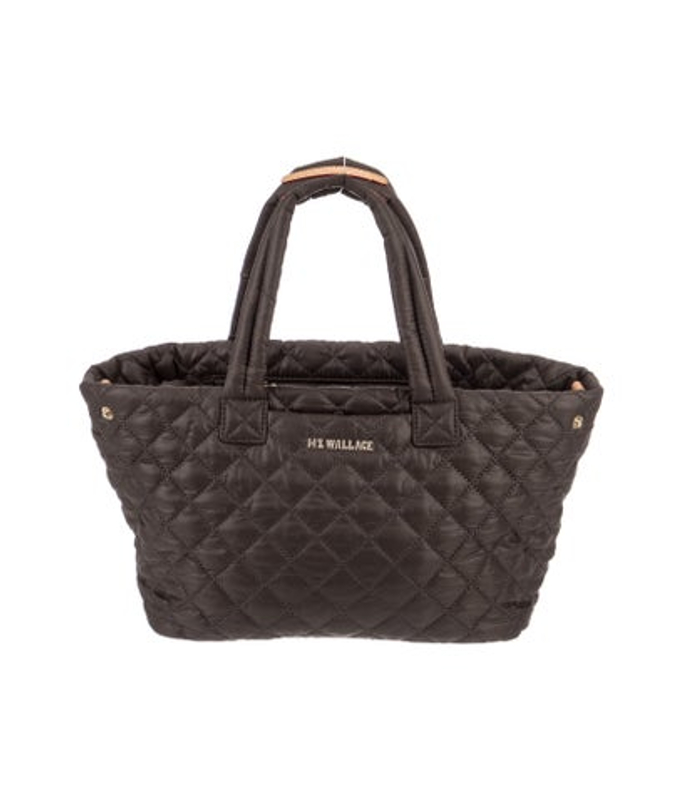 MZ Wallace Wallace Quilted Top Handle Bag W Tags