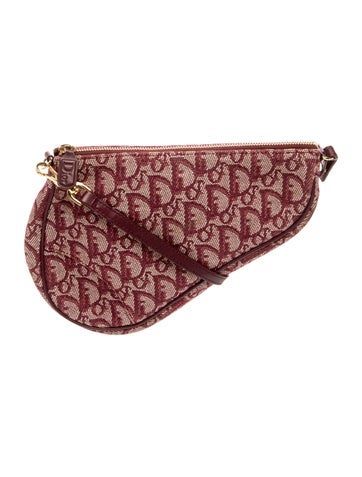 Diorissimo Saddle Pochette