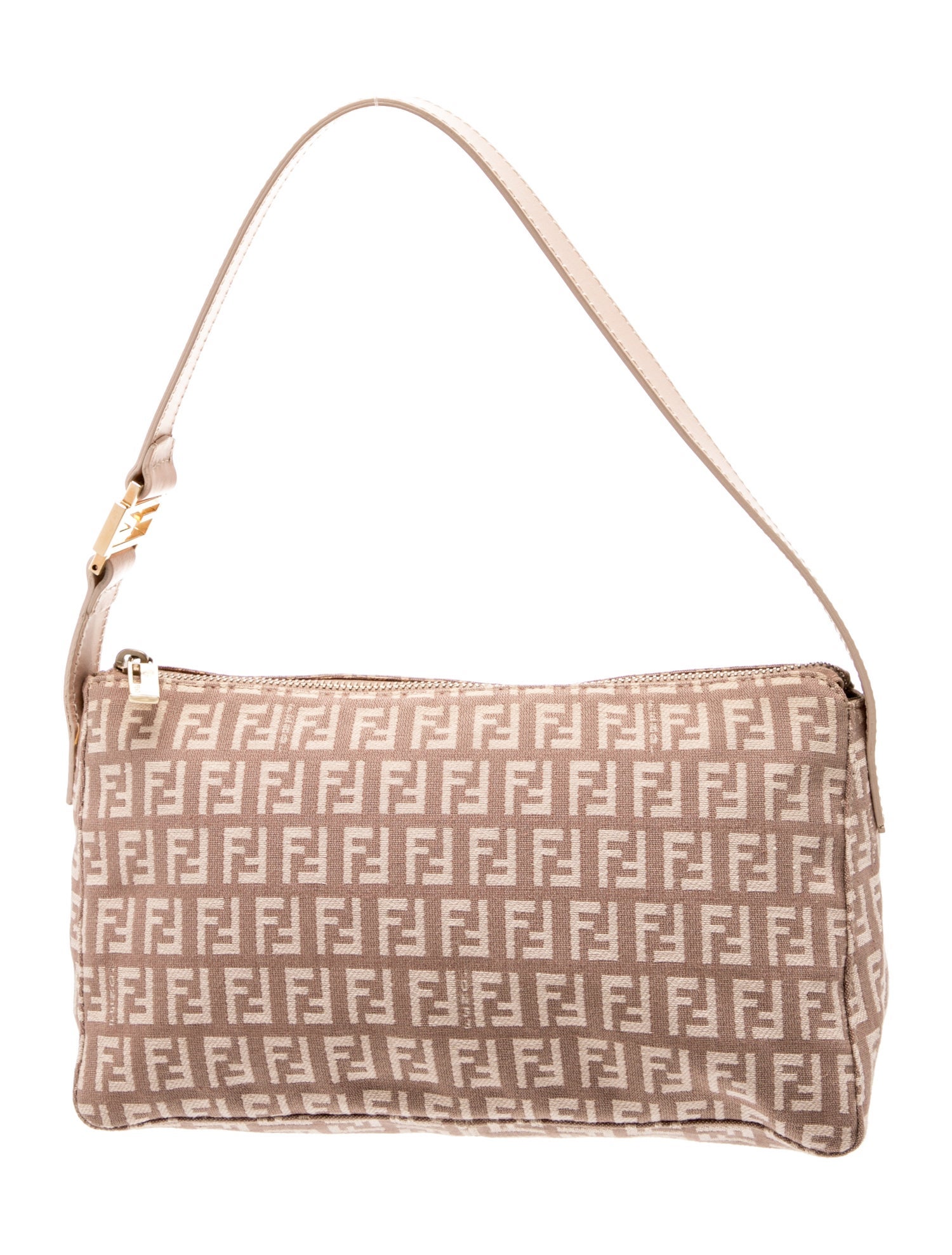 Zucchino FF Shoulder Bag Vintage