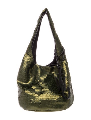 Sequins Hobo