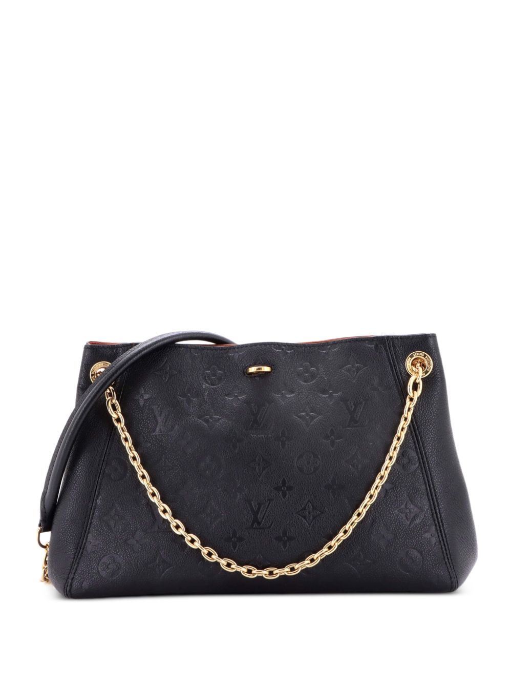 Anytime Handbag Monogram Empreinte Leather PM shoulder bag