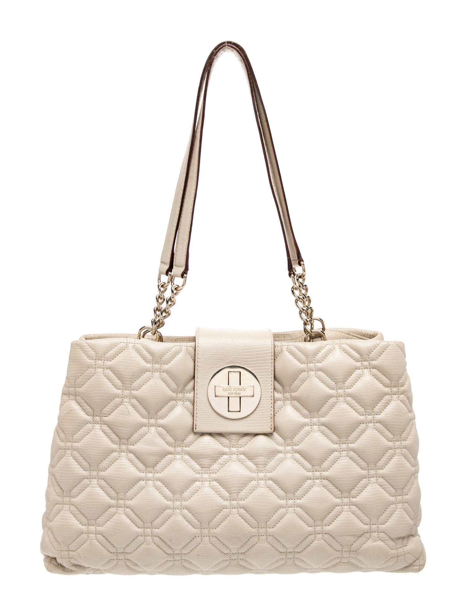 Quilted Shoulder Bag