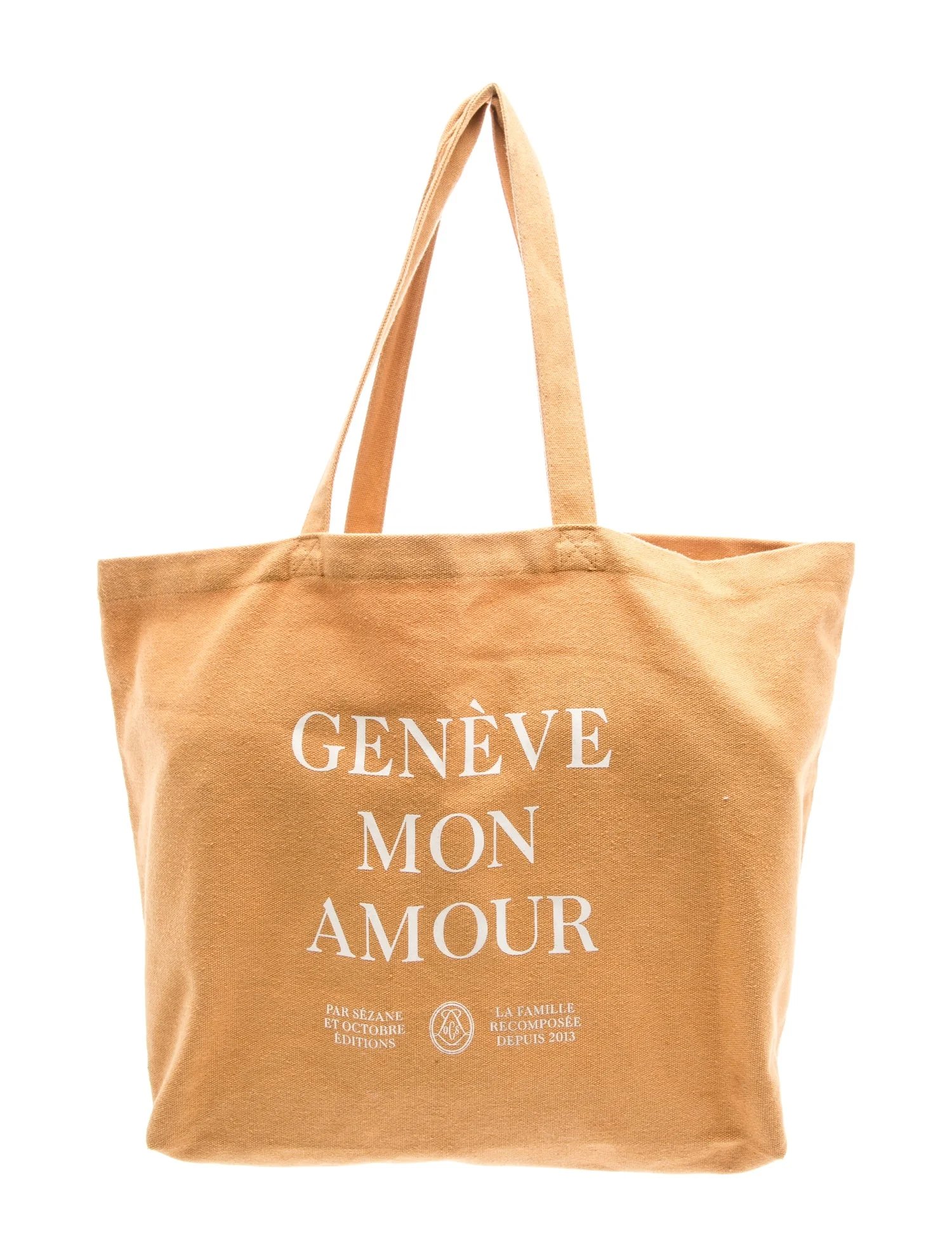 Canvas Tote