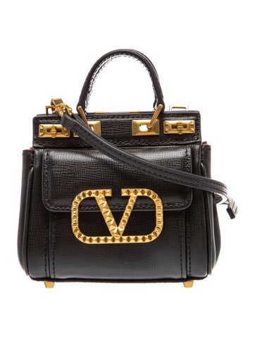 Rockstud Crossbody Bag w/ Tags