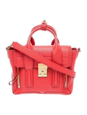 3.1 Phillip Lim Leather Shoulder Bag