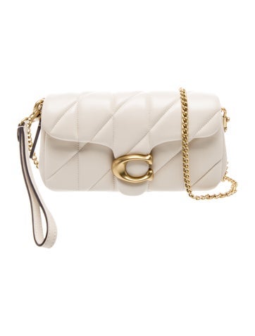Leather Clutch 19 w/ Tags