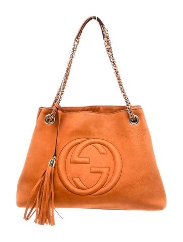 Interlocking G Soho Medium
