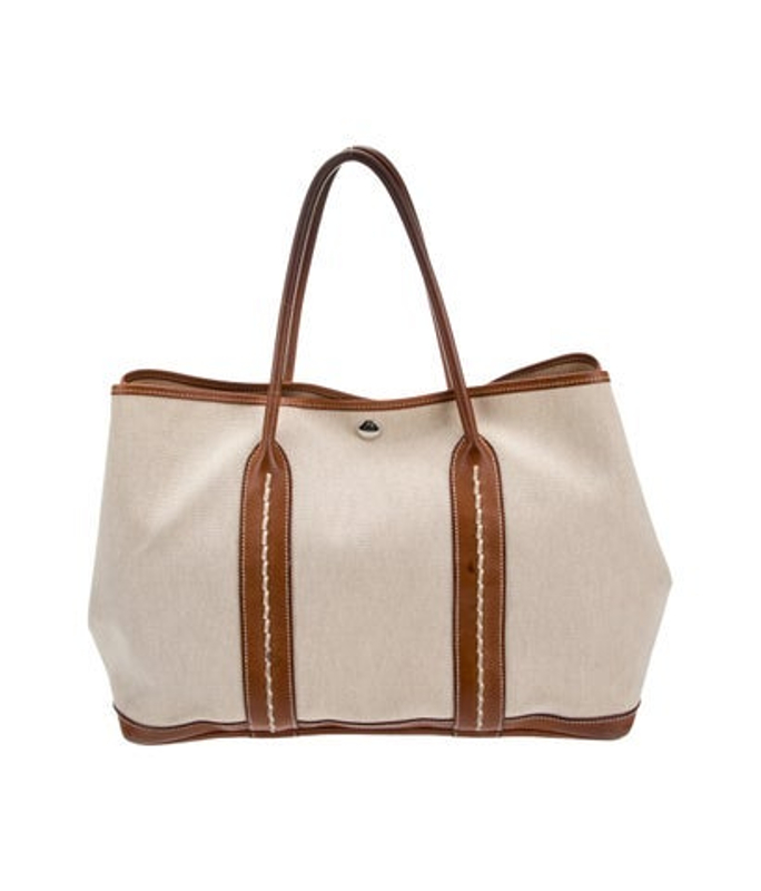 Hermes Toile Garden Party 36