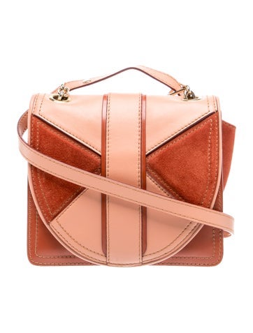 Max Mara Leather Shoulder Bag